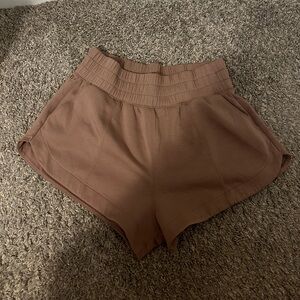 Abercrombie neoknit shorts!